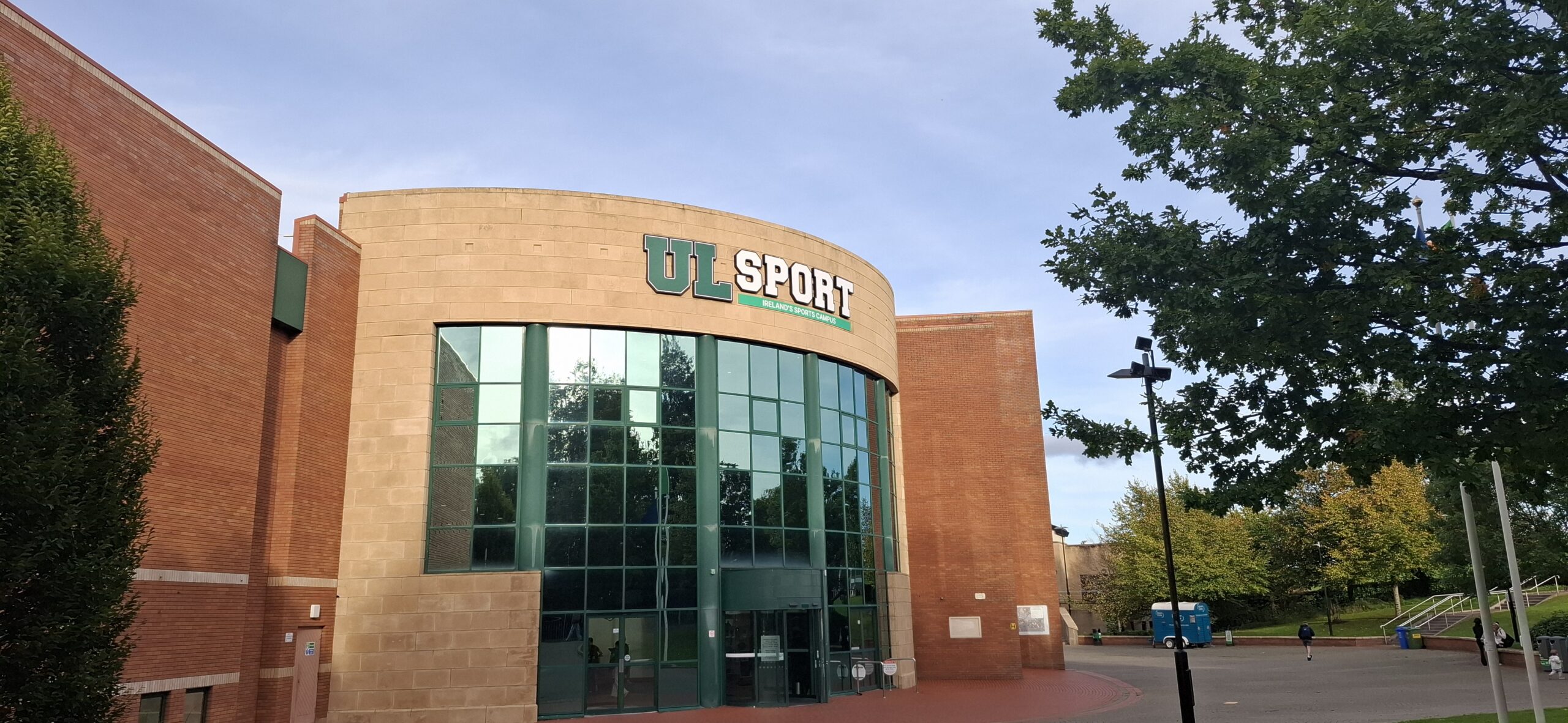 UL Arena. Photo: Mairéad Hughes