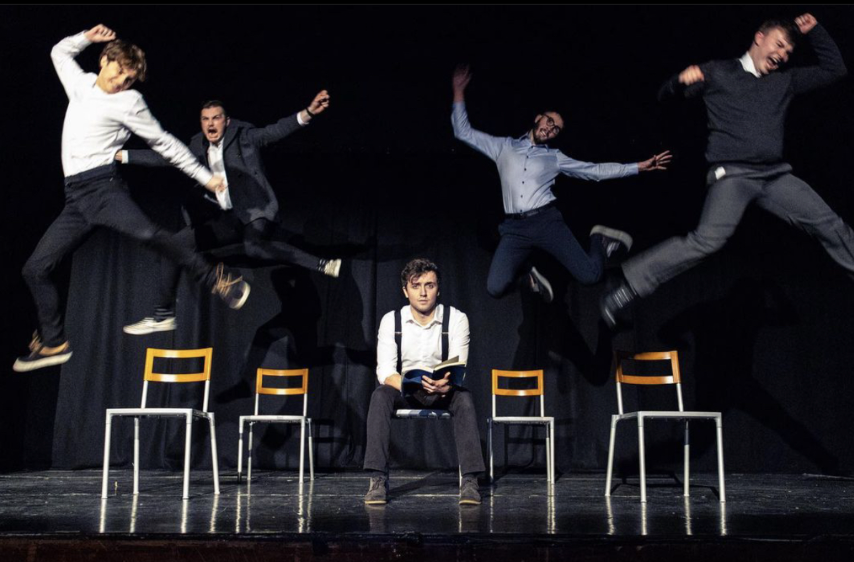 UL Musical Theatre Society announce their newest performance. Photo: Tony DiPlacido & Paul Barrett UL Musical Theatre Society announce their newest performance. Photo: Tony DiPlacido & Paul Barrett