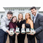 University of Limerick celebrates 985 students at President’s Volunteer Awards