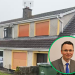 Minister Patrick O’Donovan claims ‘there has to be consequences’ about the College Court vandalism