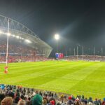 Rugby match ticket prices becoming ‘unaffordable’ for Limerick student fans