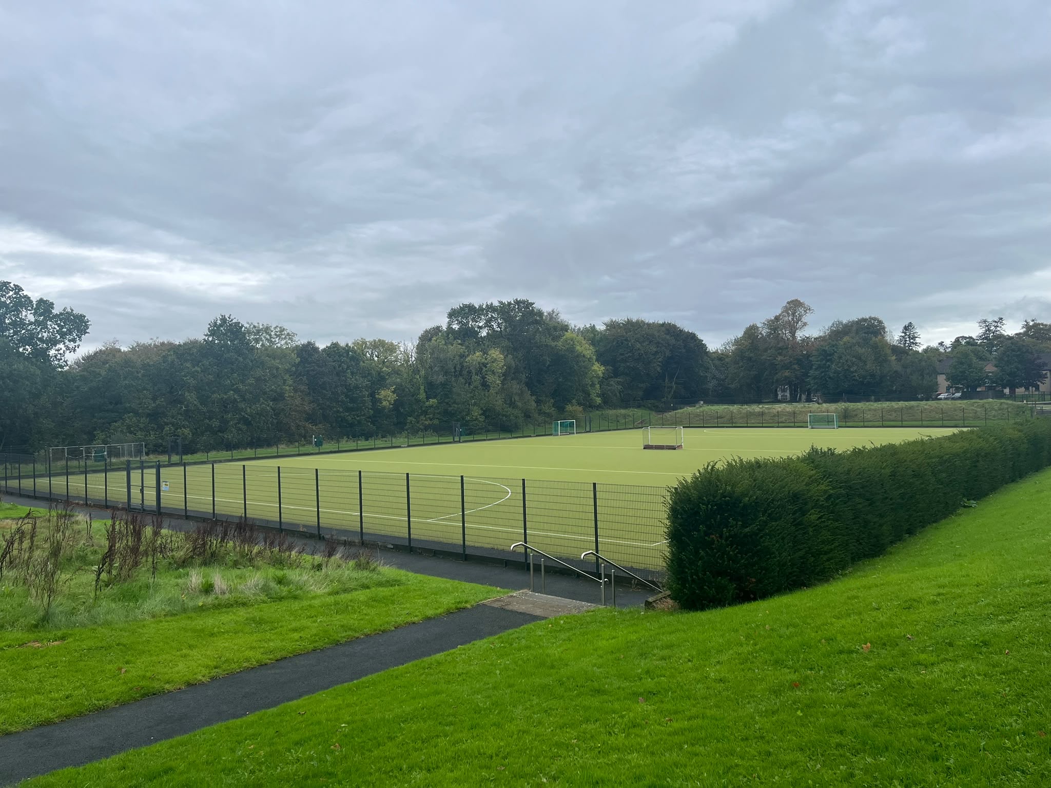 All-weather pitch at UL