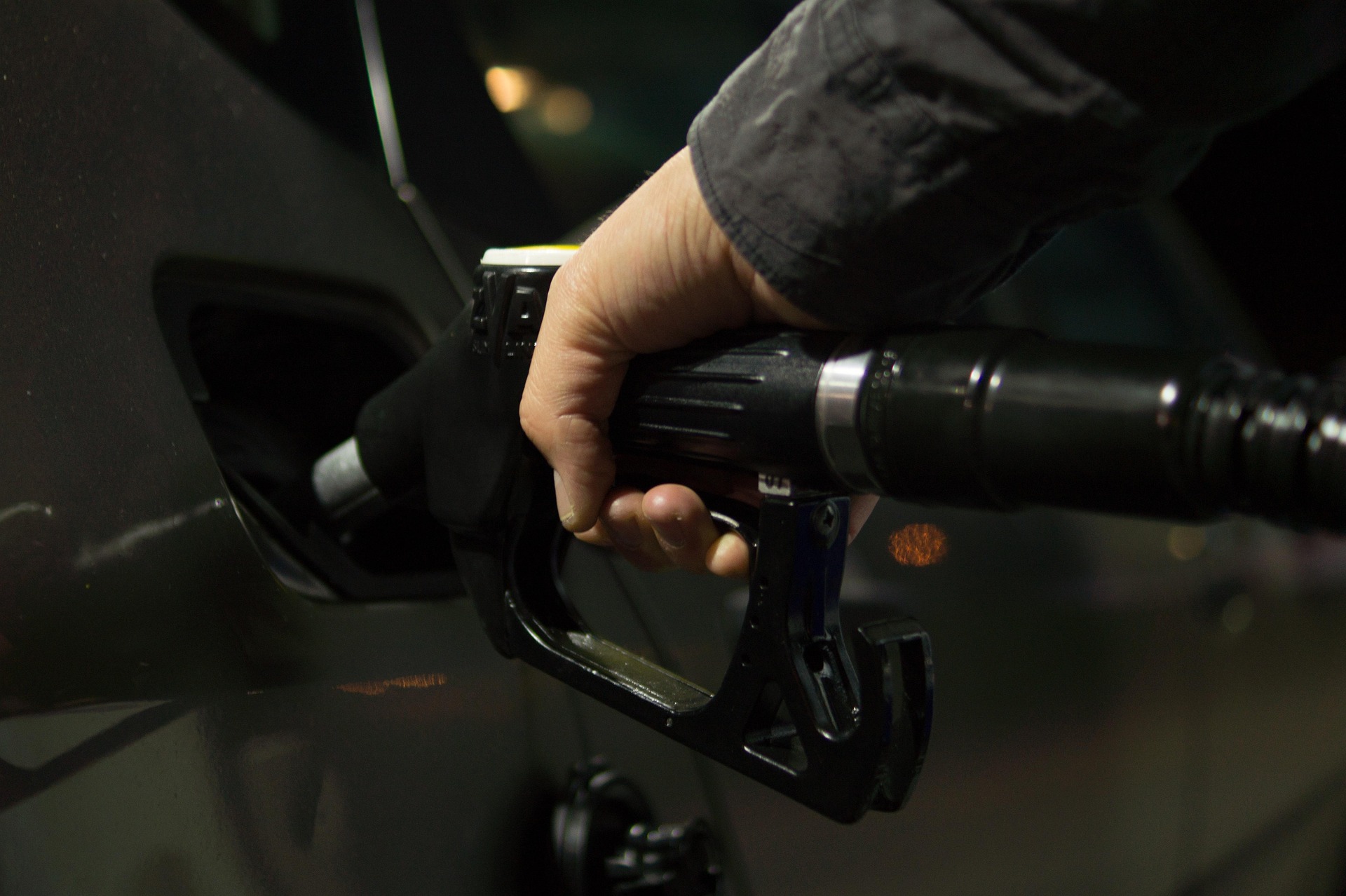 Petrol pump