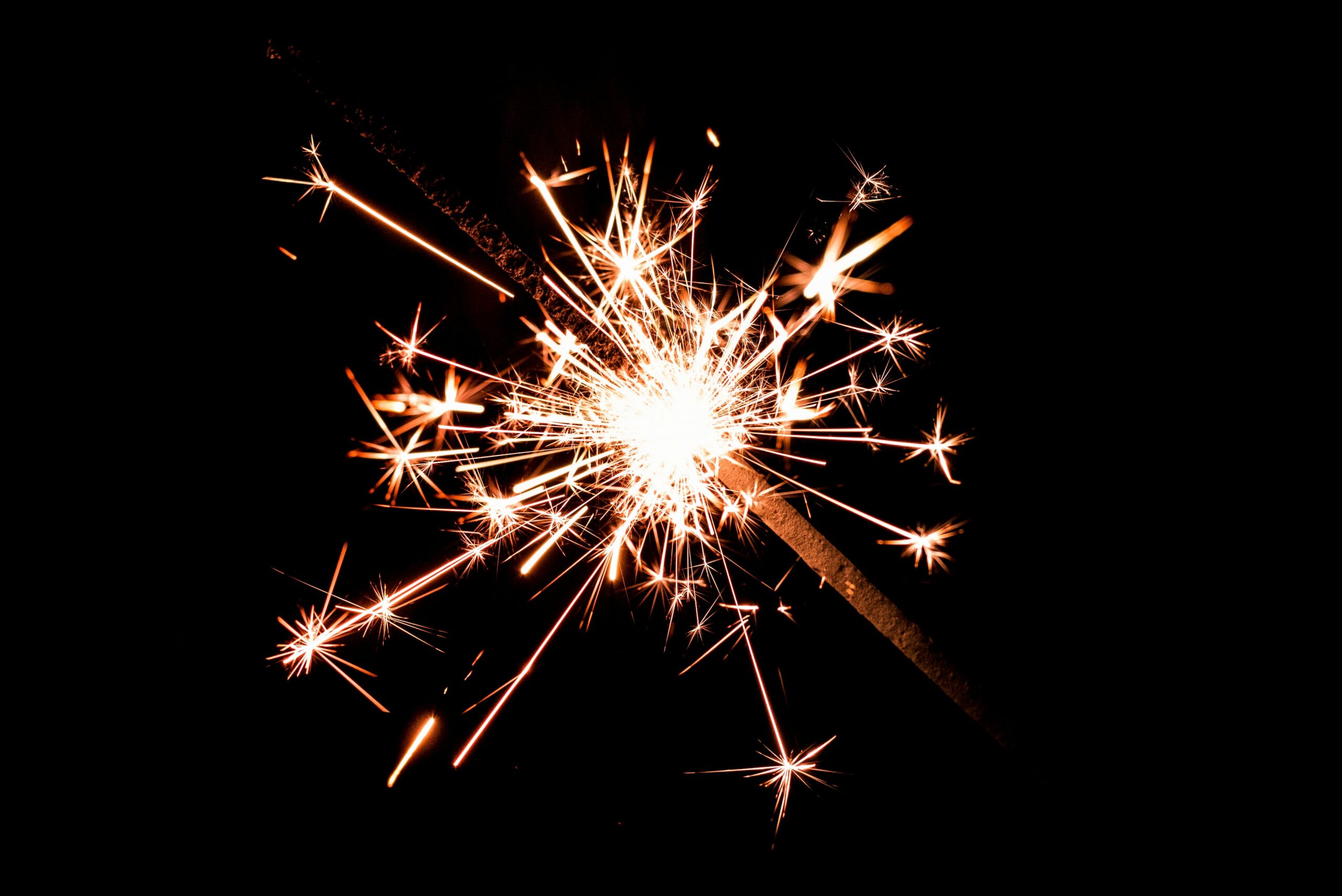 Gardaí issue public safety fireworks appeal ahead of Halloween. Photo: Unsplash